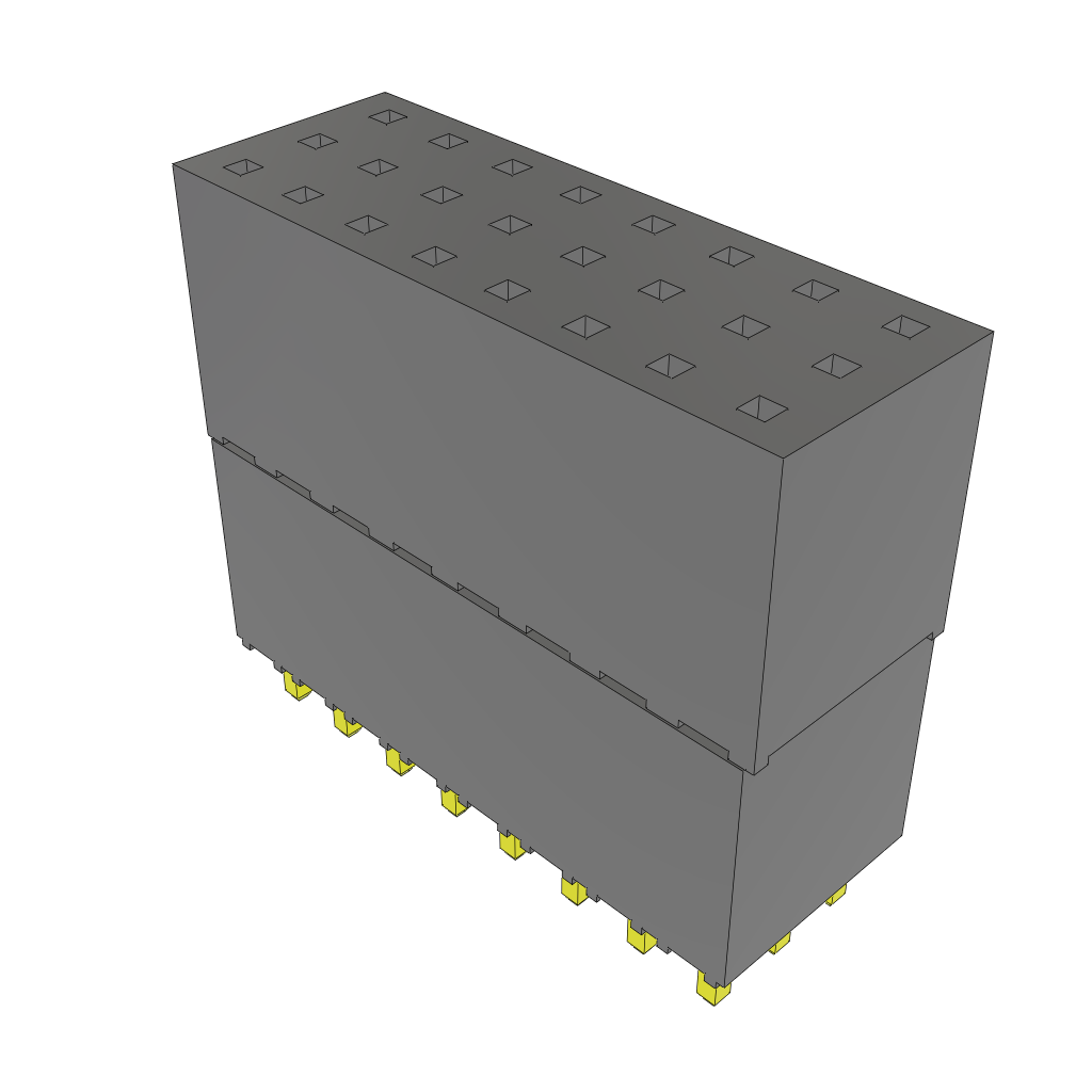 ESQ-108-33-G-T by Samtec