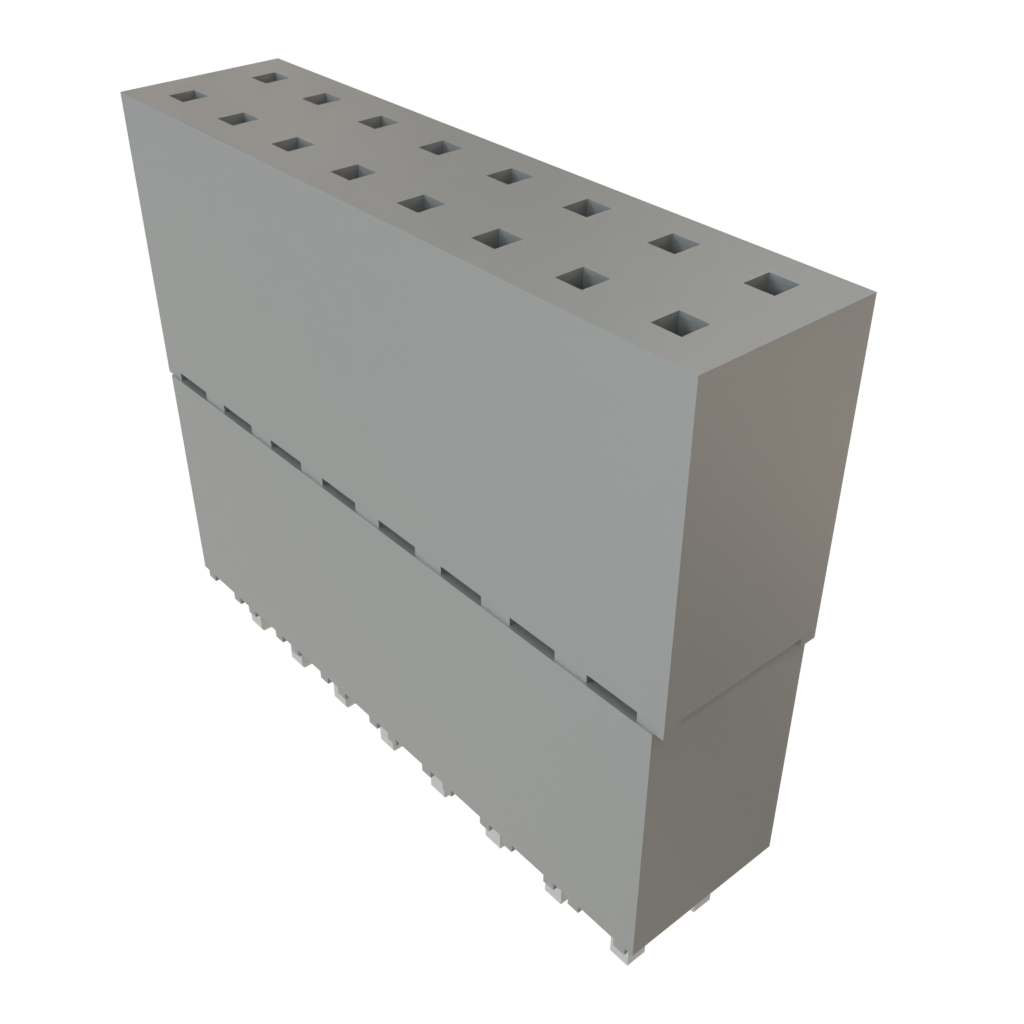 ESQ-108-33-L-D by Samtec