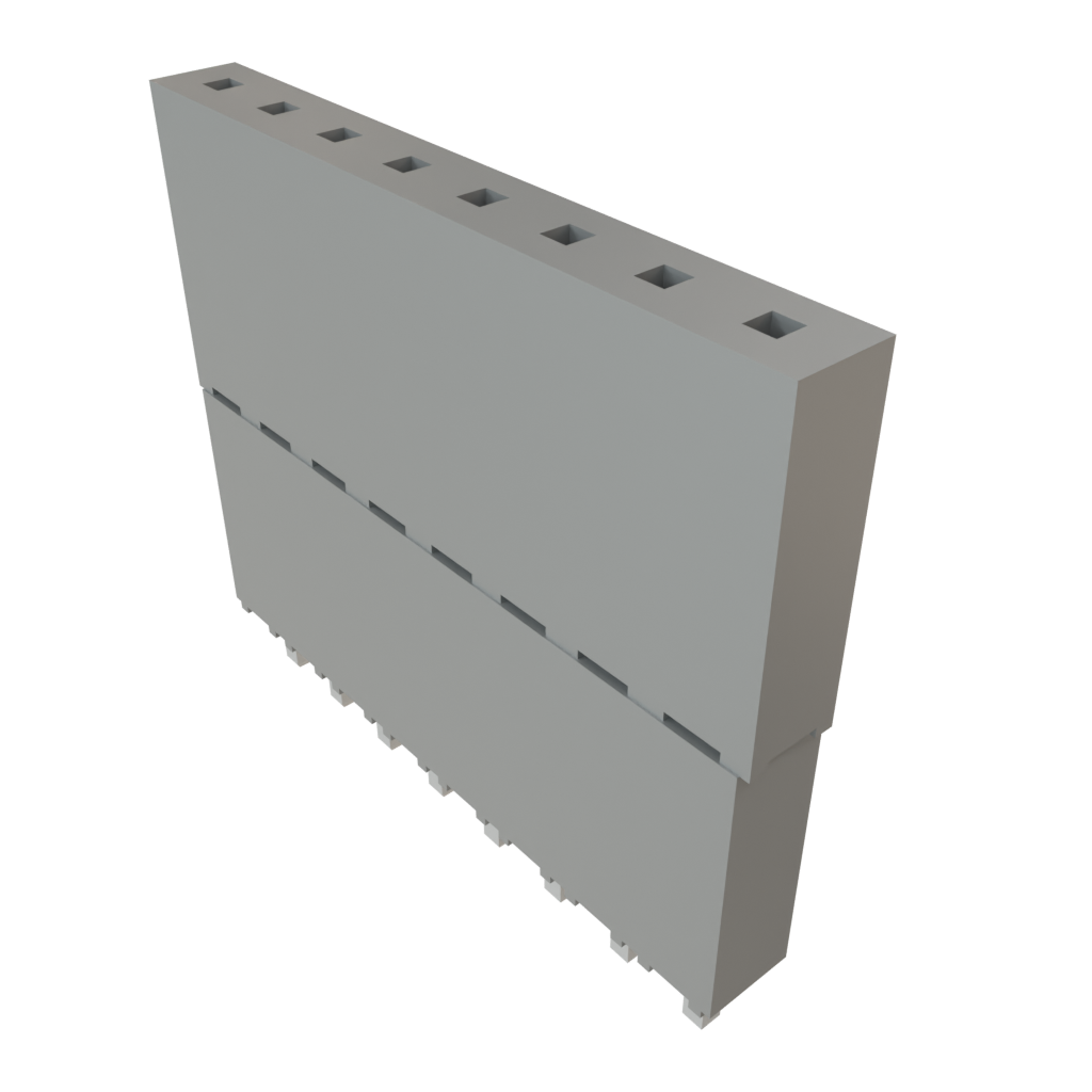 ESQ-108-33-T-S by Samtec