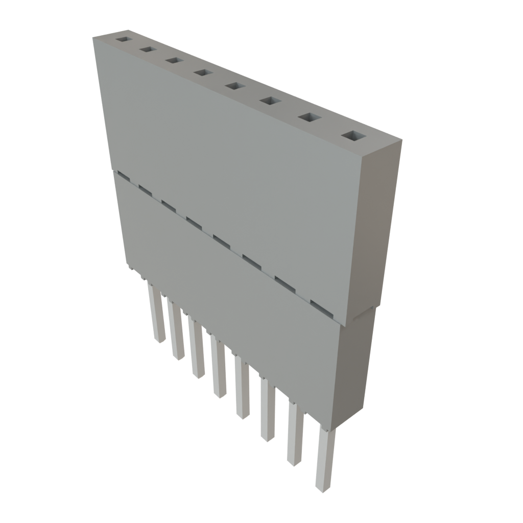 ESQ-108-34-L-S by Samtec