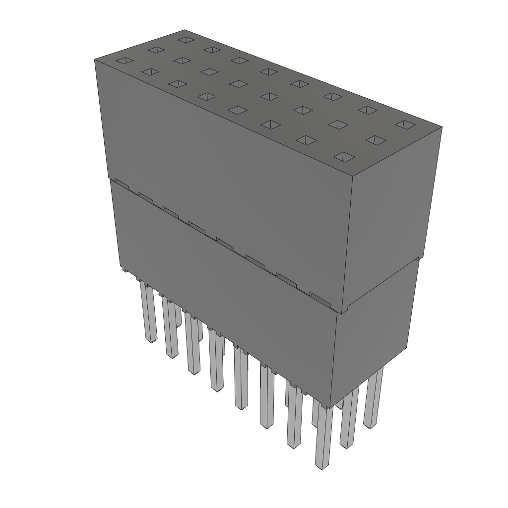 ESQ-108-34-T-T by Samtec