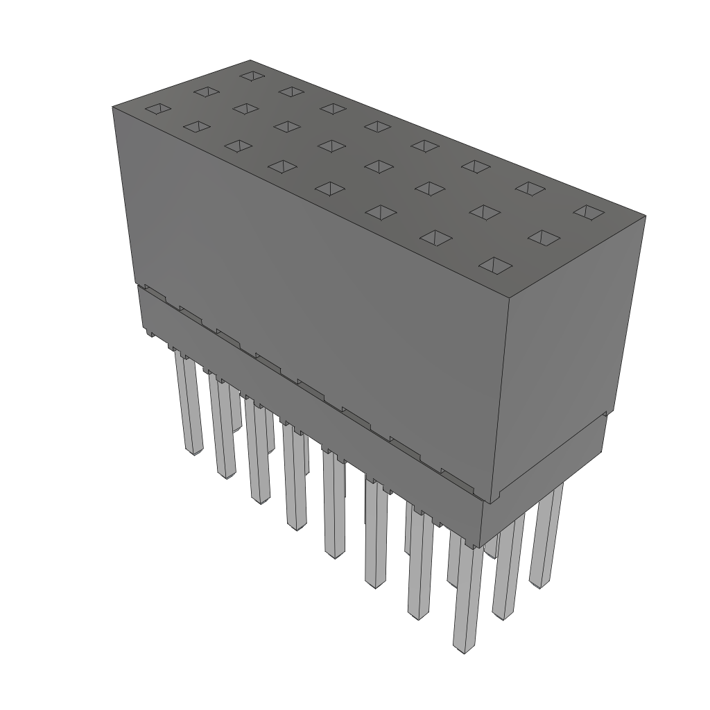 ESQ-108-38-L-T by Samtec