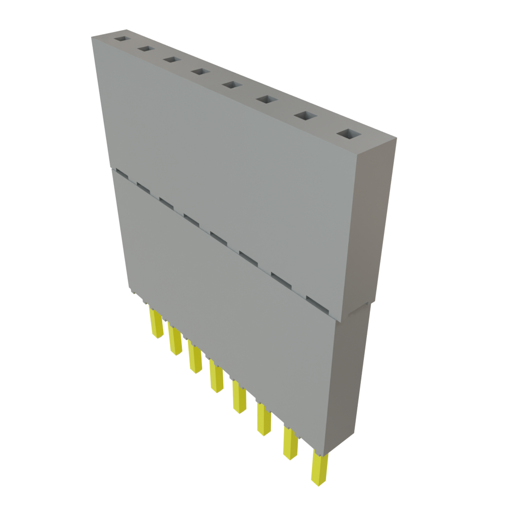 ESQ-108-44-G-S by Samtec