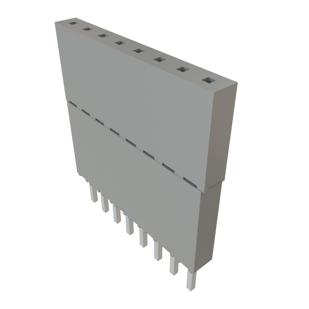 ESQ-108-44-L-S by Samtec