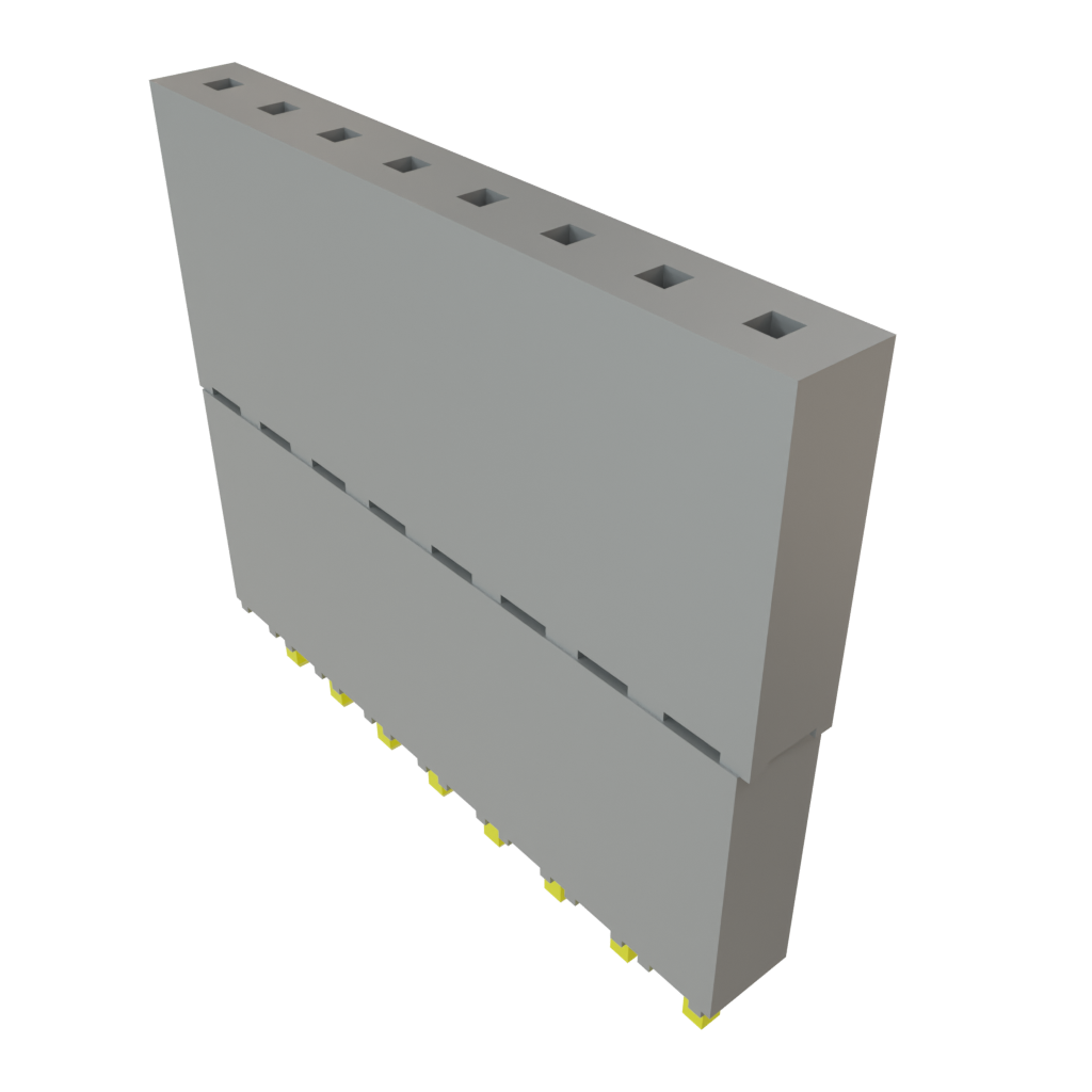 ESQ-108-58-G-S by Samtec