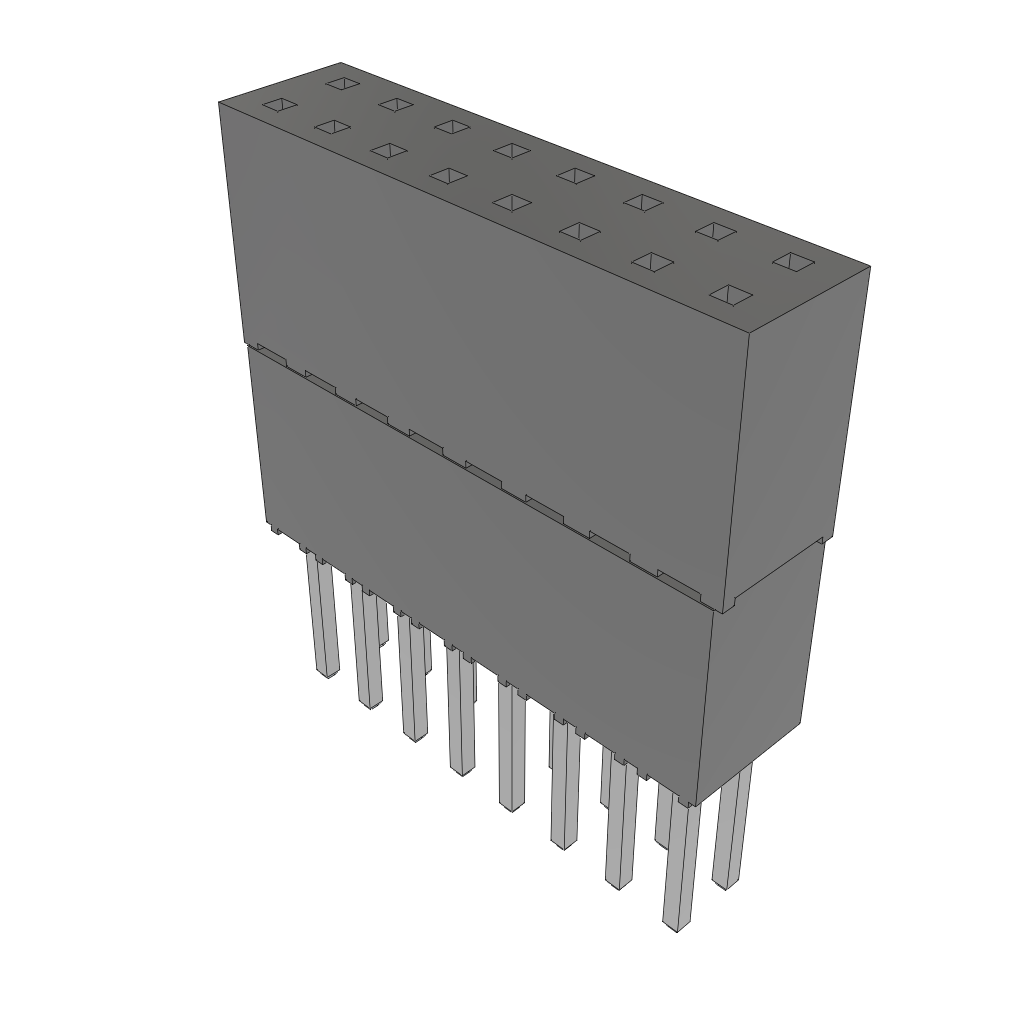 ESQ-108-59-L-D by Samtec