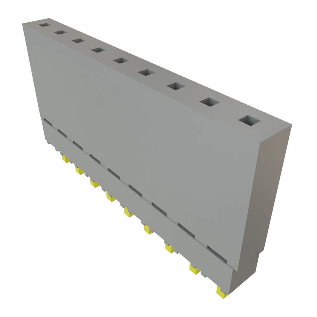 ESQ-109-12-G-S by Samtec