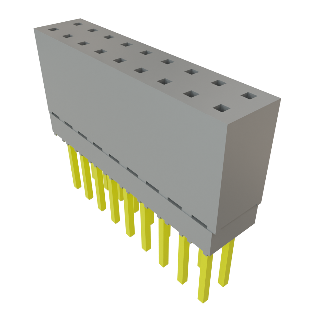 ESQ-109-13-G-D by Samtec