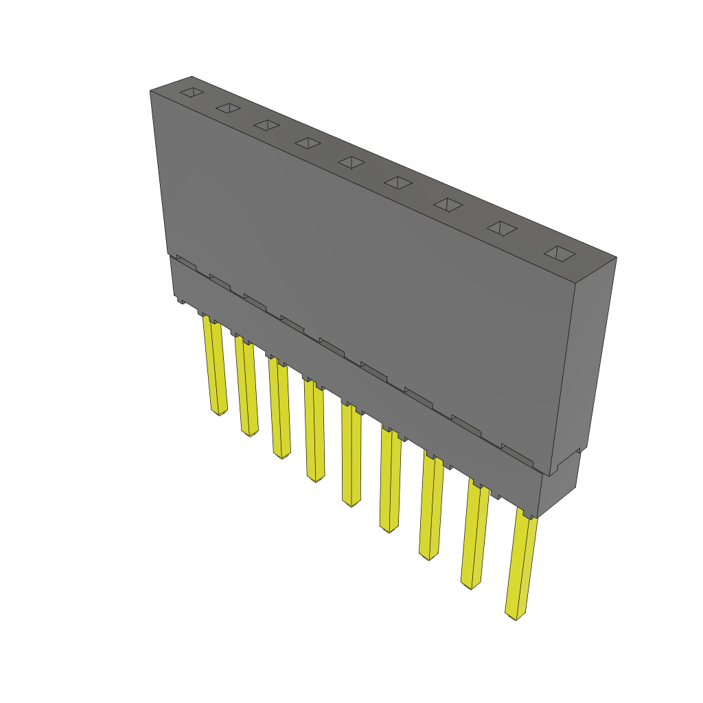 ESQ-109-13-G-S by Samtec