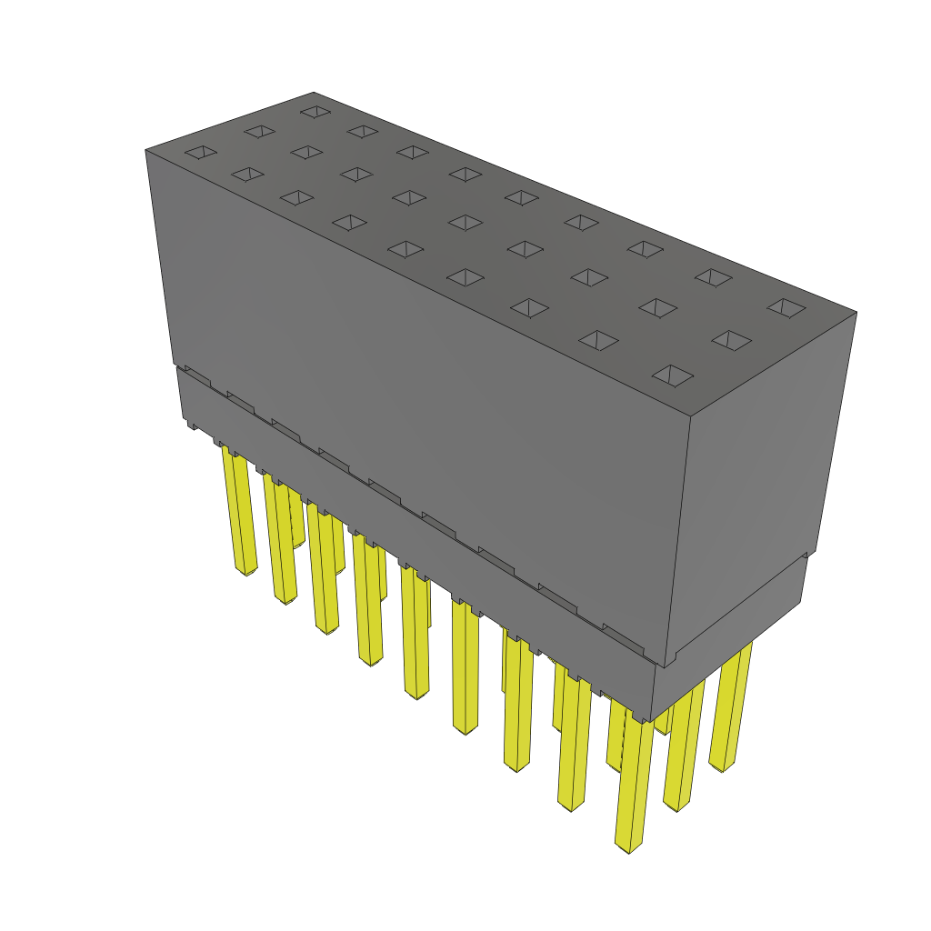 ESQ-109-13-G-T by Samtec