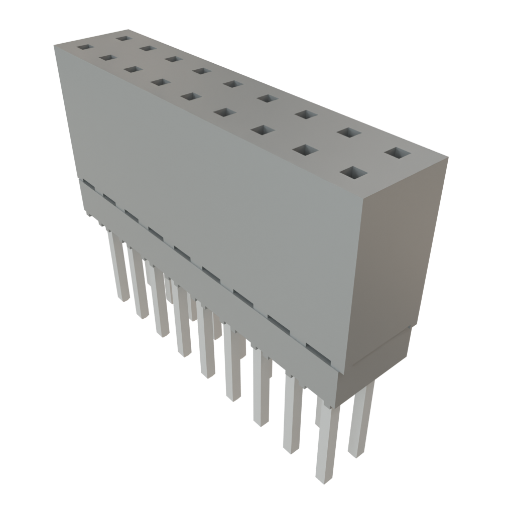 ESQ-109-13-L-D by Samtec