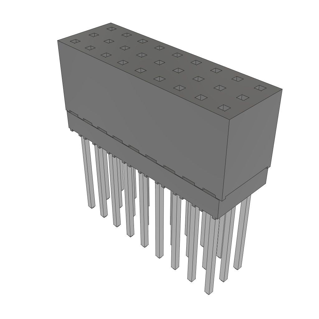 ESQ-109-14-L-T by Samtec