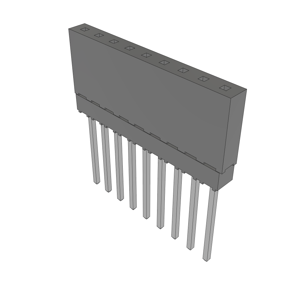 ESQ-109-14-T-S by Samtec