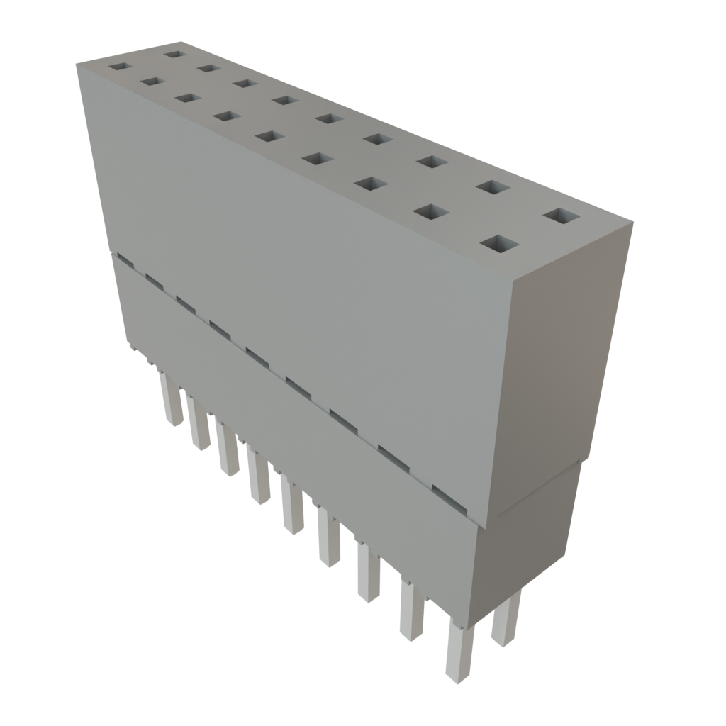 ESQ-109-23-L-D by Samtec