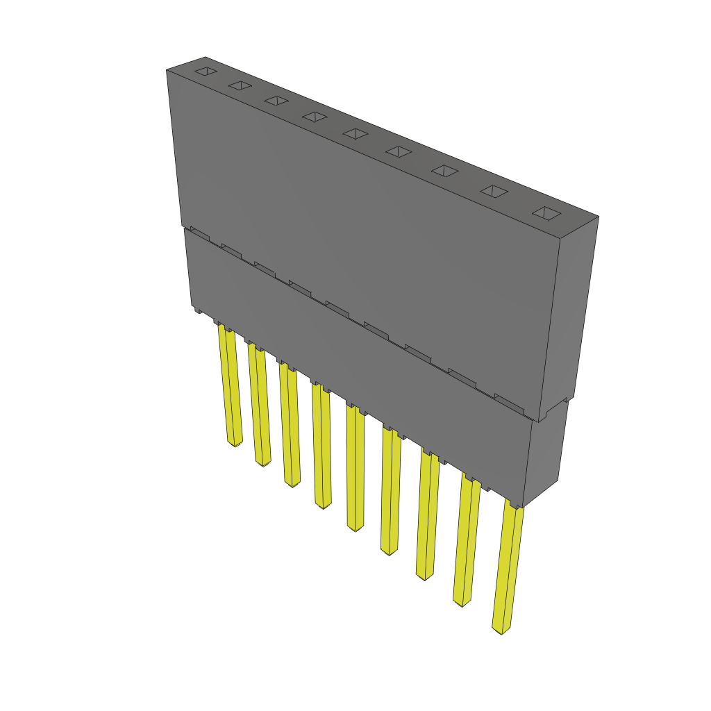 ESQ-109-24-G-S by Samtec