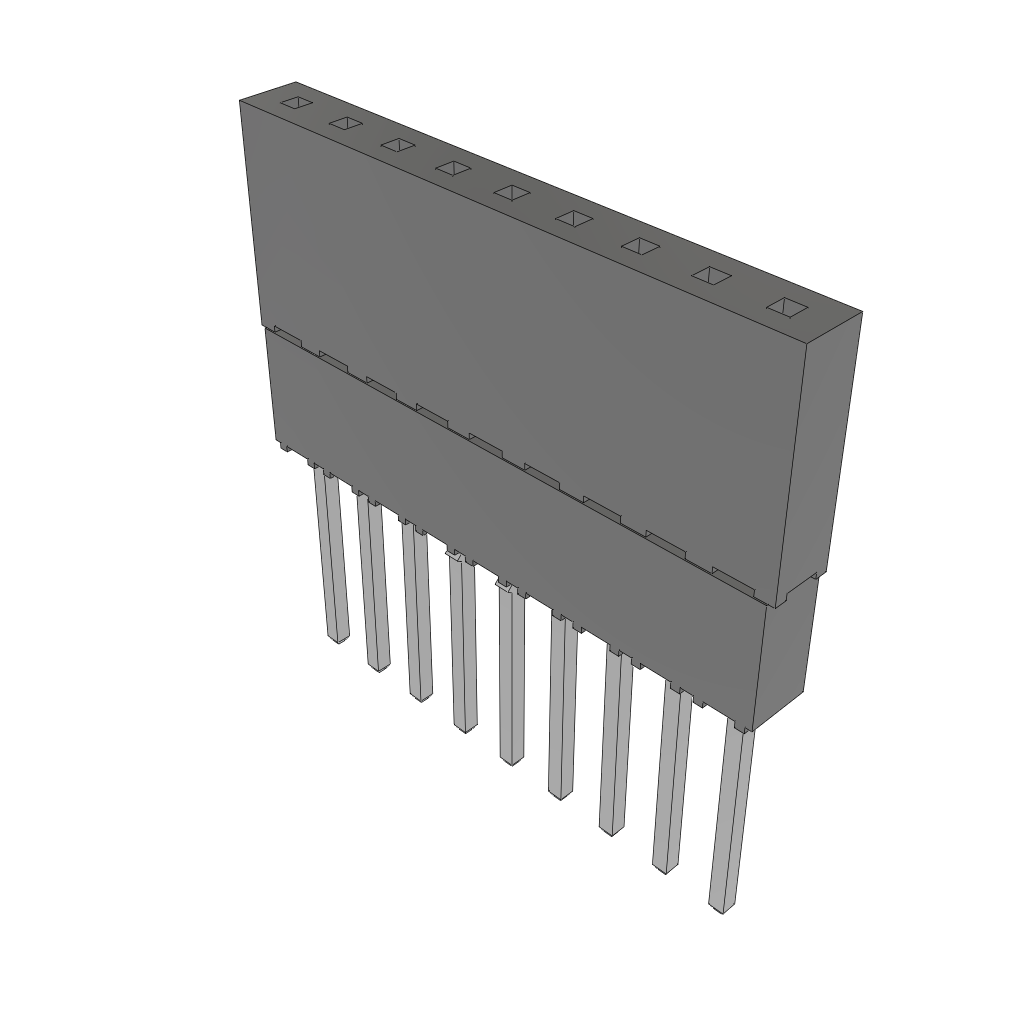ESQ-109-24-T-S-LL by Samtec