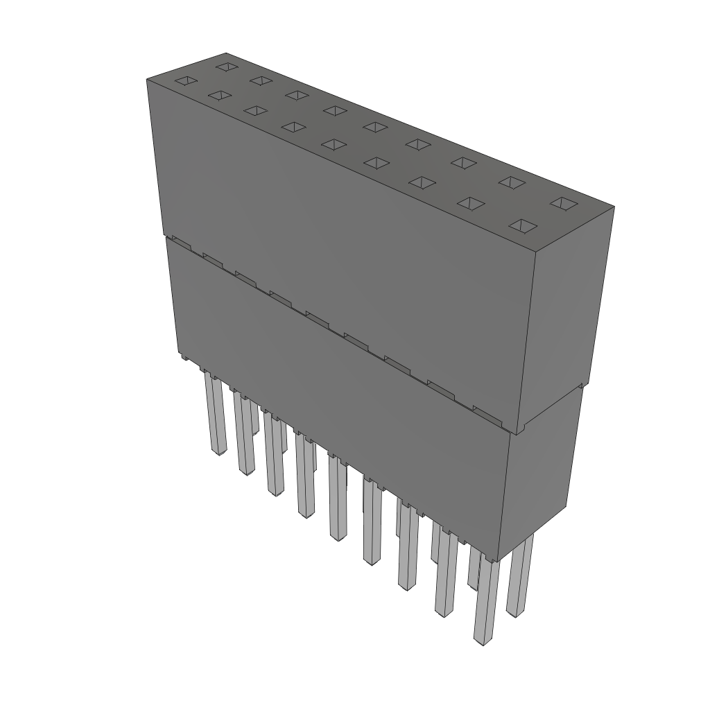 ESQ-109-34-L-D by Samtec