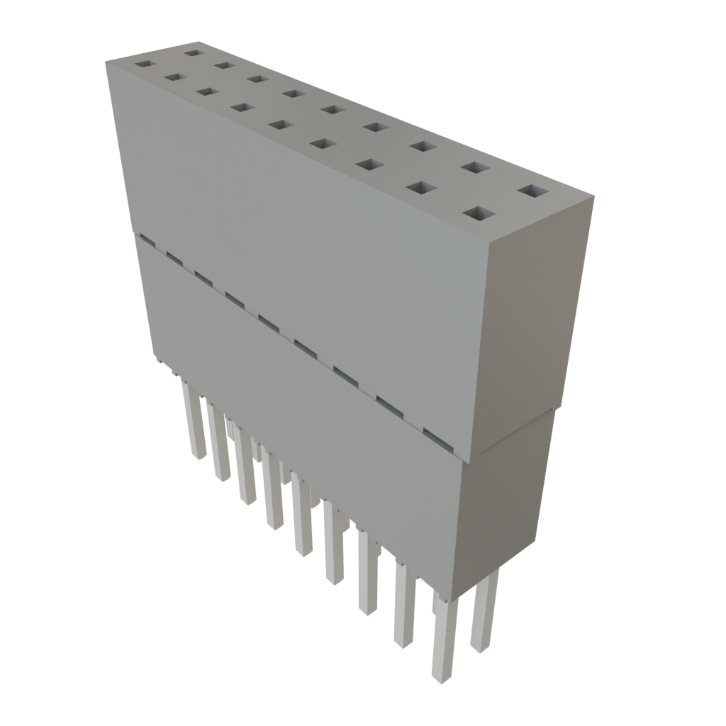 ESQ-109-34-T-D by Samtec