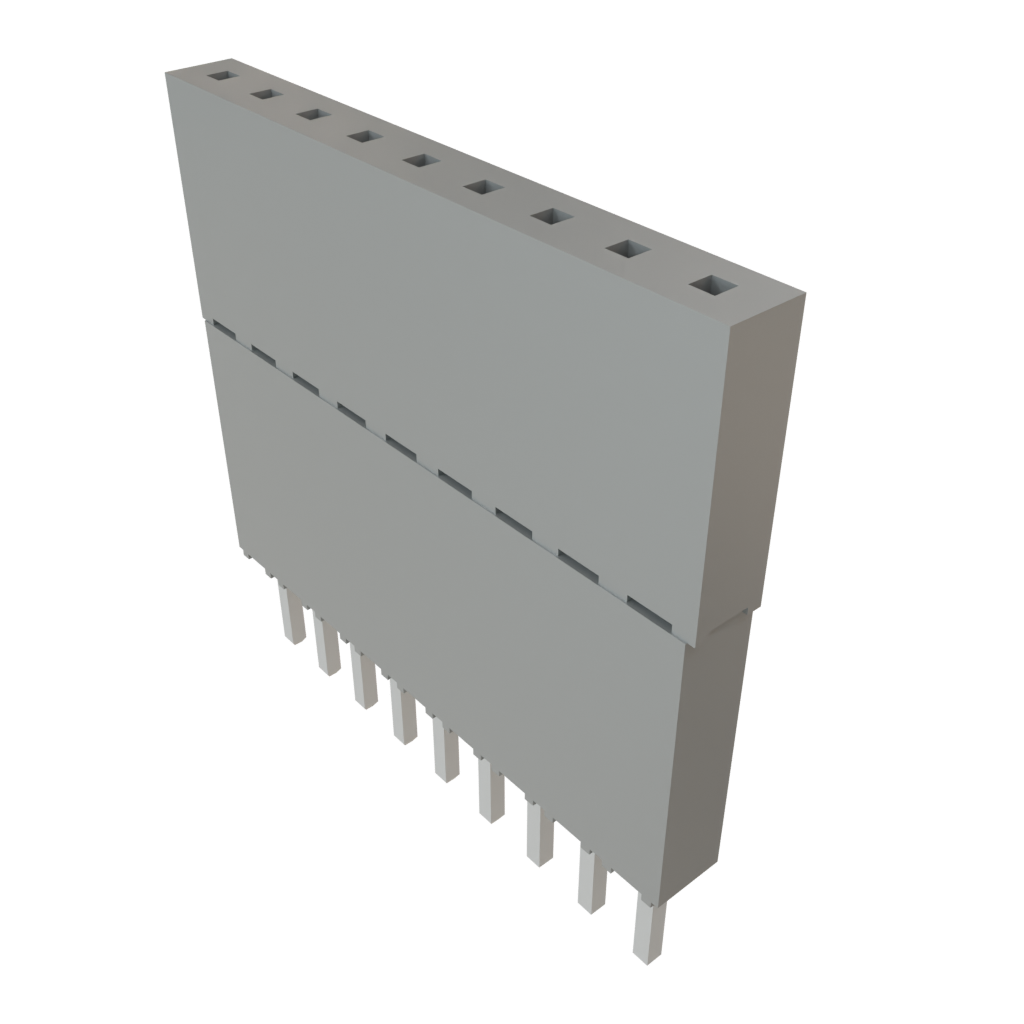 ESQ-109-44-T-S by Samtec