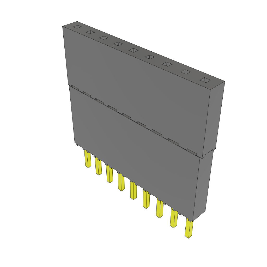ESQ-109-69-G-S by Samtec