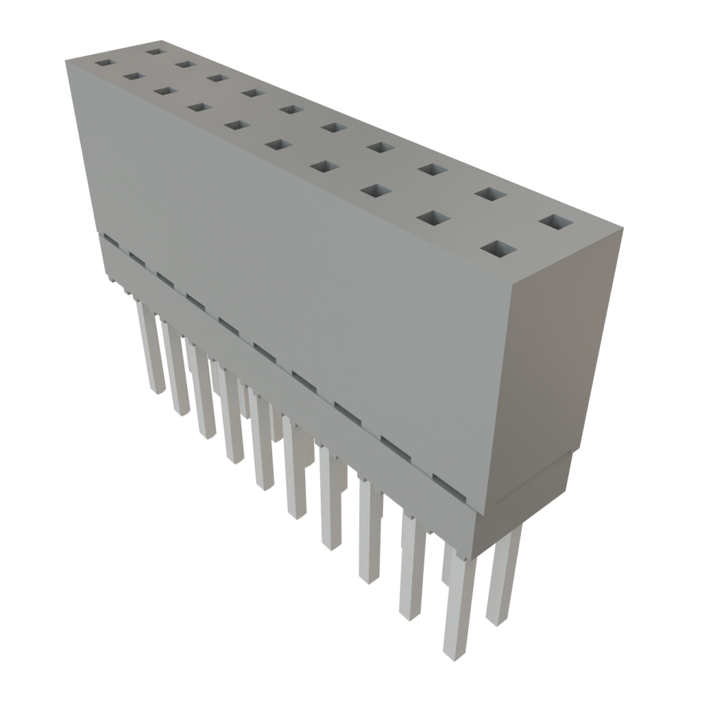 ESQ-110-13-T-D by Samtec