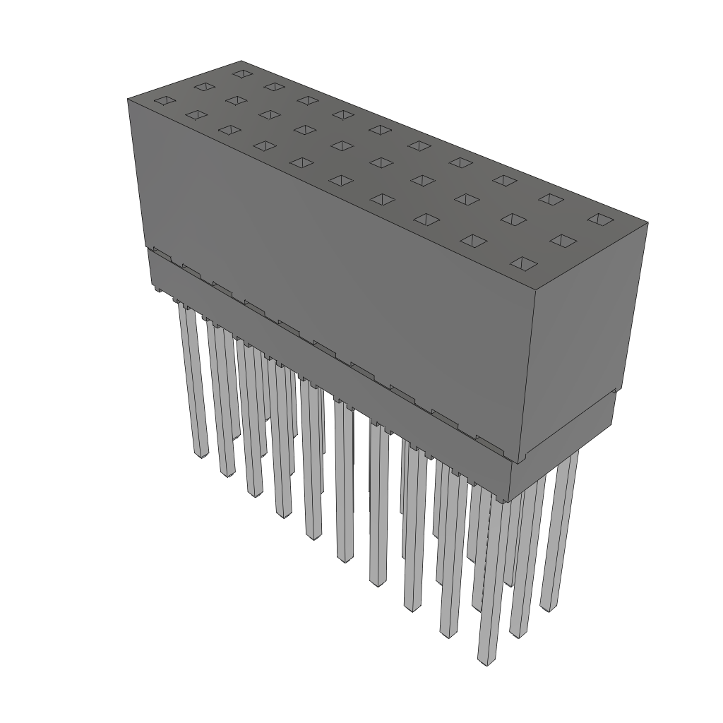 ESQ-110-14-L-T by Samtec