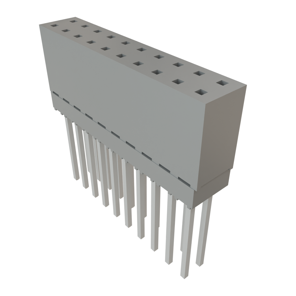 ESQ-110-14-T-D by Samtec Inc.