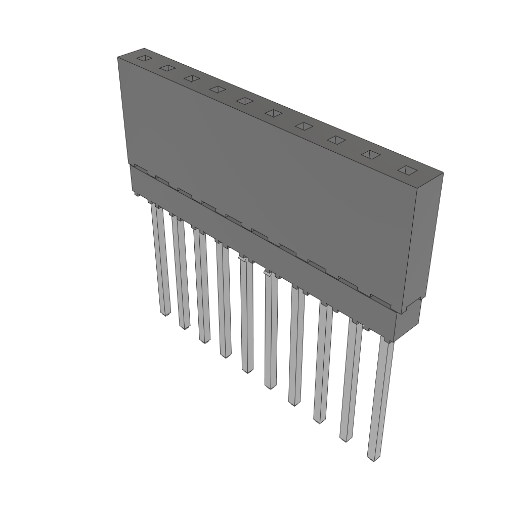 ESQ-110-14-T-S-LL by Samtec