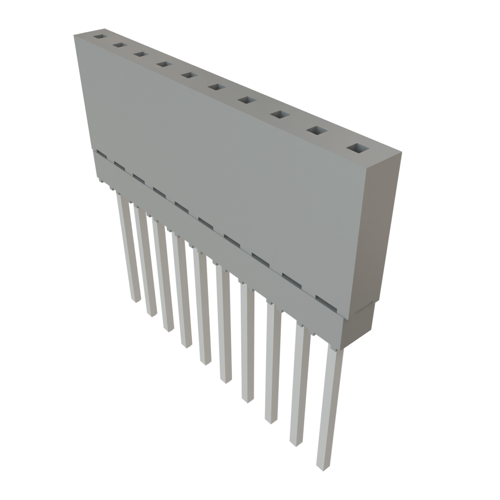 ESQ-110-14-T-S by Samtec