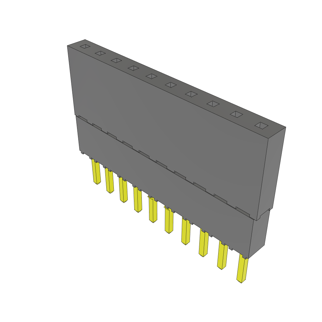 ESQ-110-23-G-S-LL by Samtec