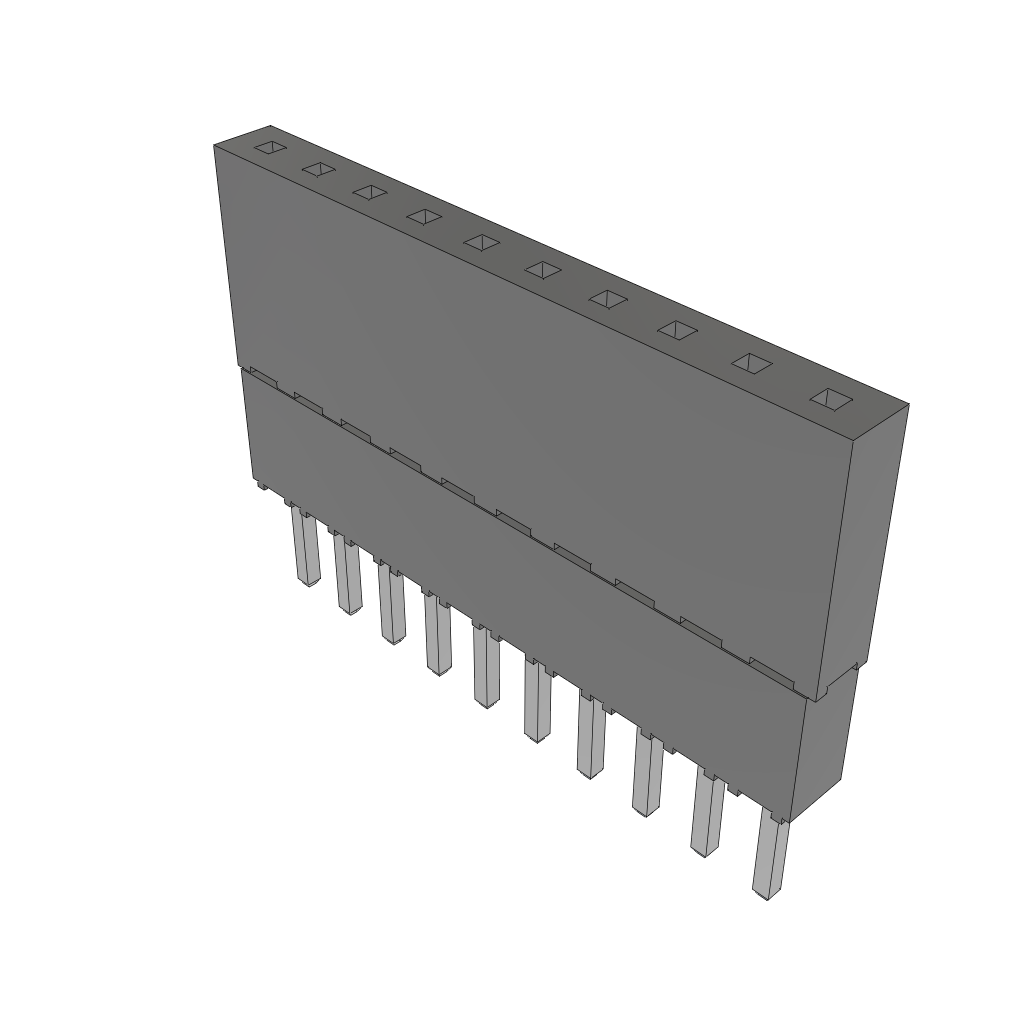 ESQ-110-23-L-S by Samtec
