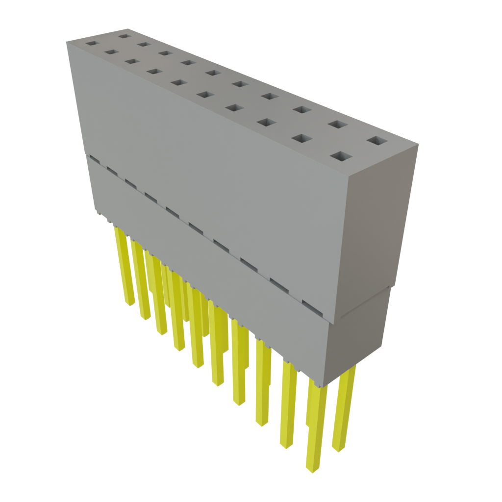 ESQ-110-24-G-D by Samtec
