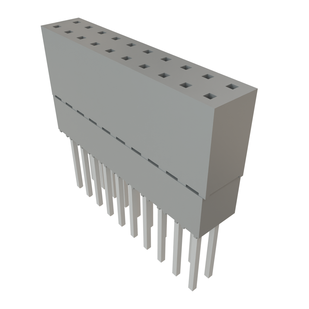 ESQ-110-24-S-D by Samtec Inc