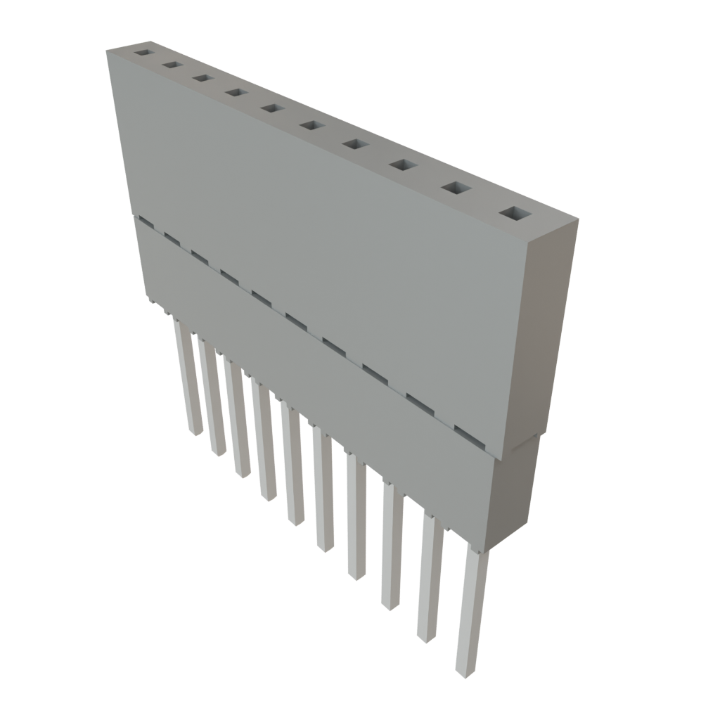 ESQ-110-24-T-S by Samtec