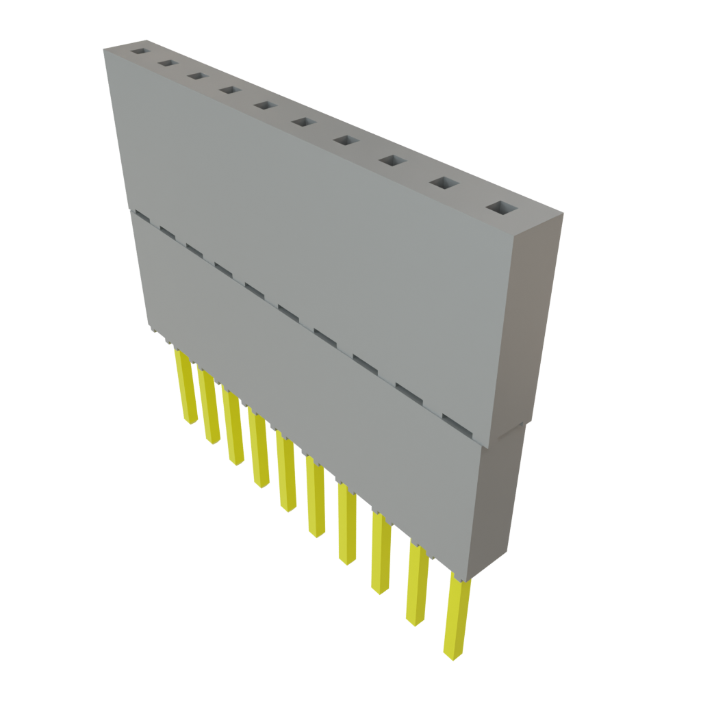 ESQ-110-34-G-S by Samtec