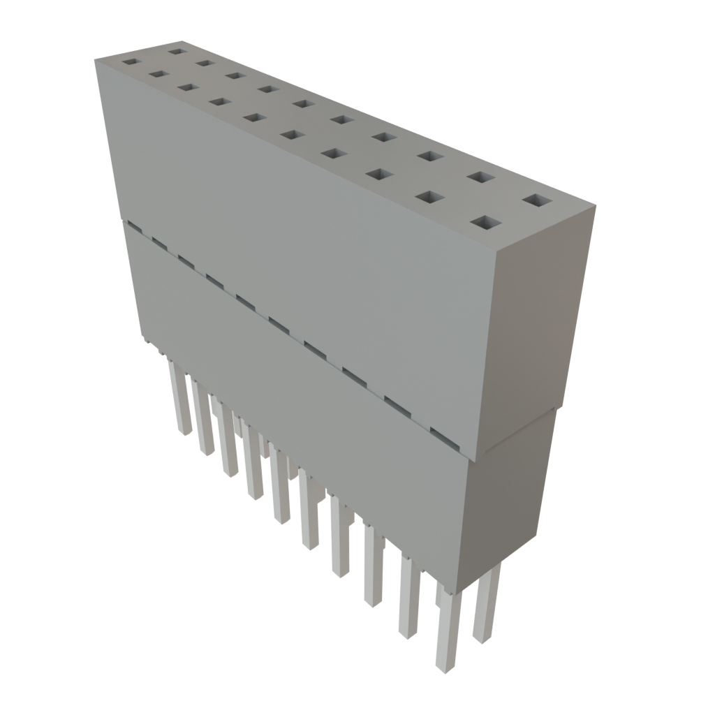 ESQ-110-34-L-D by Samtec