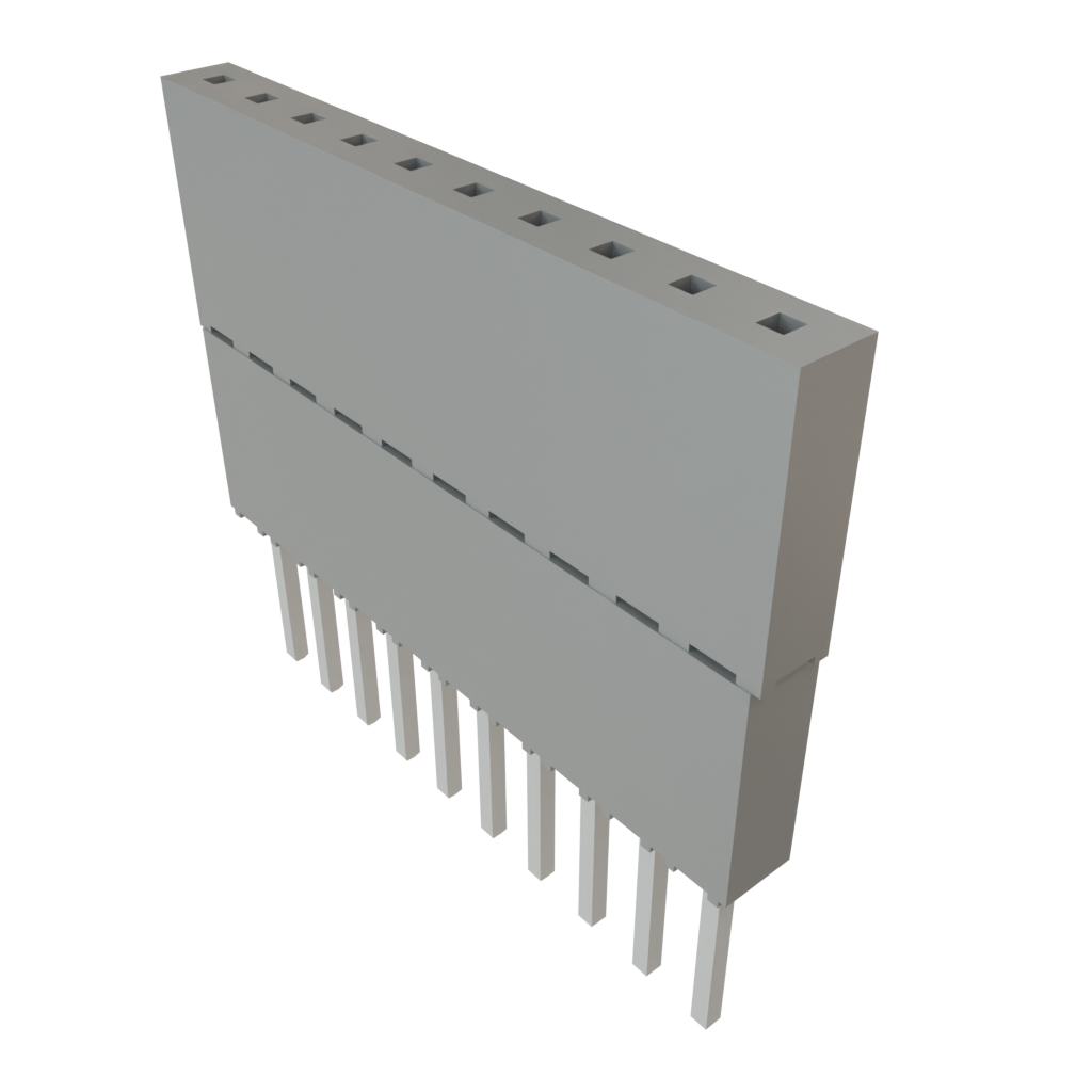 ESQ-110-34-T-S by Samtec