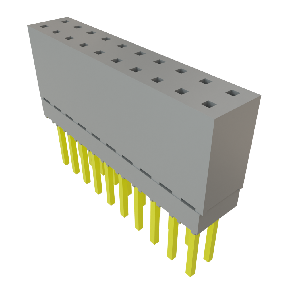 ESQ-110-38-G-D by Samtec
