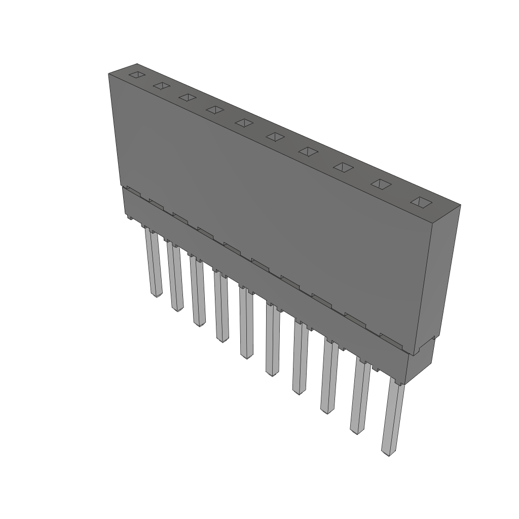 ESQ-110-38-L-S by Samtec