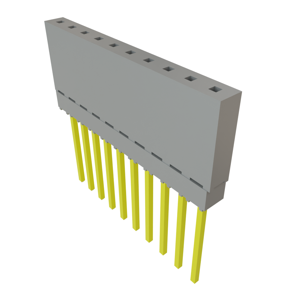 ESQ-110-39-G-S by Samtec
