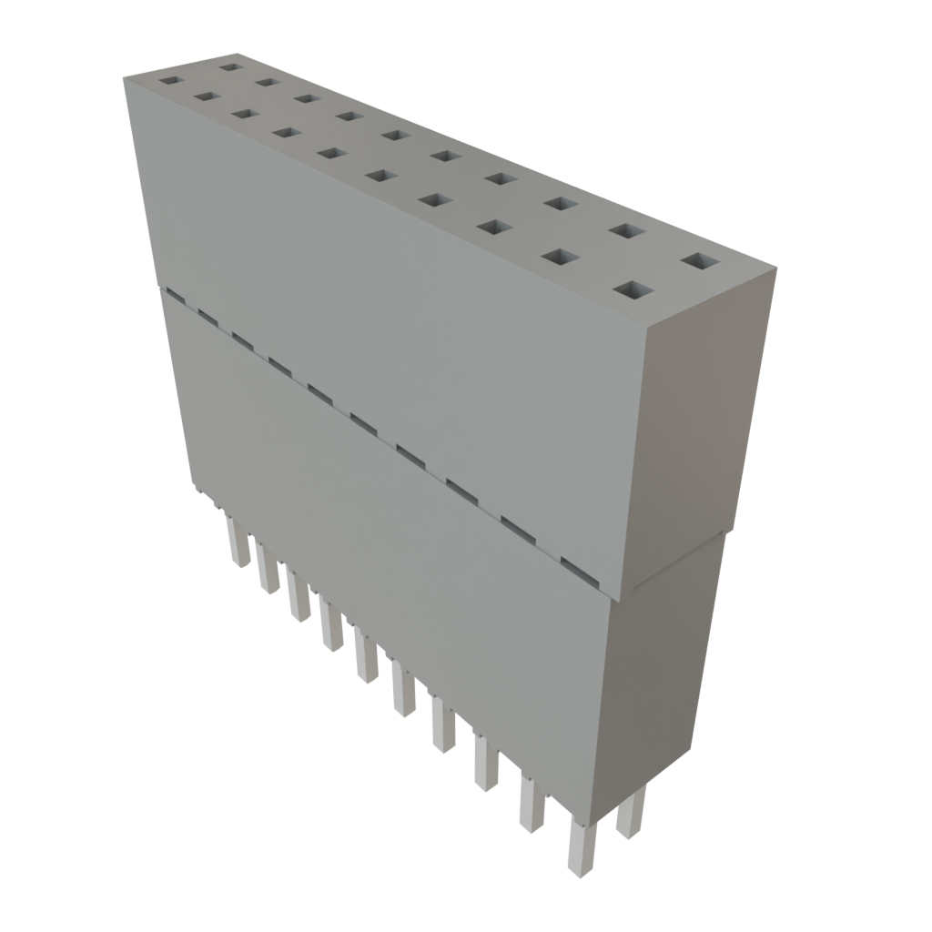 ESQ-110-44-L-D by Samtec Inc.