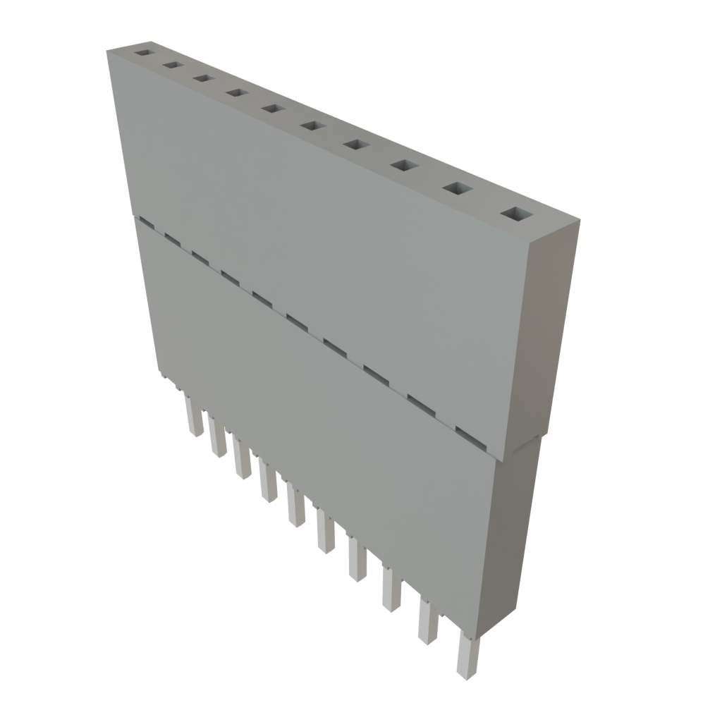 ESQ-110-44-T-S by Samtec