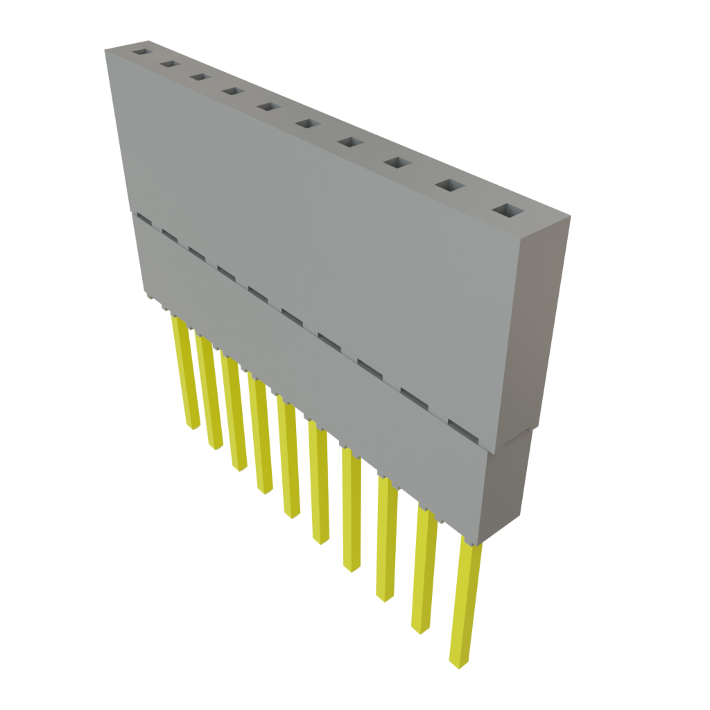 ESQ-110-49-G-S by Samtec
