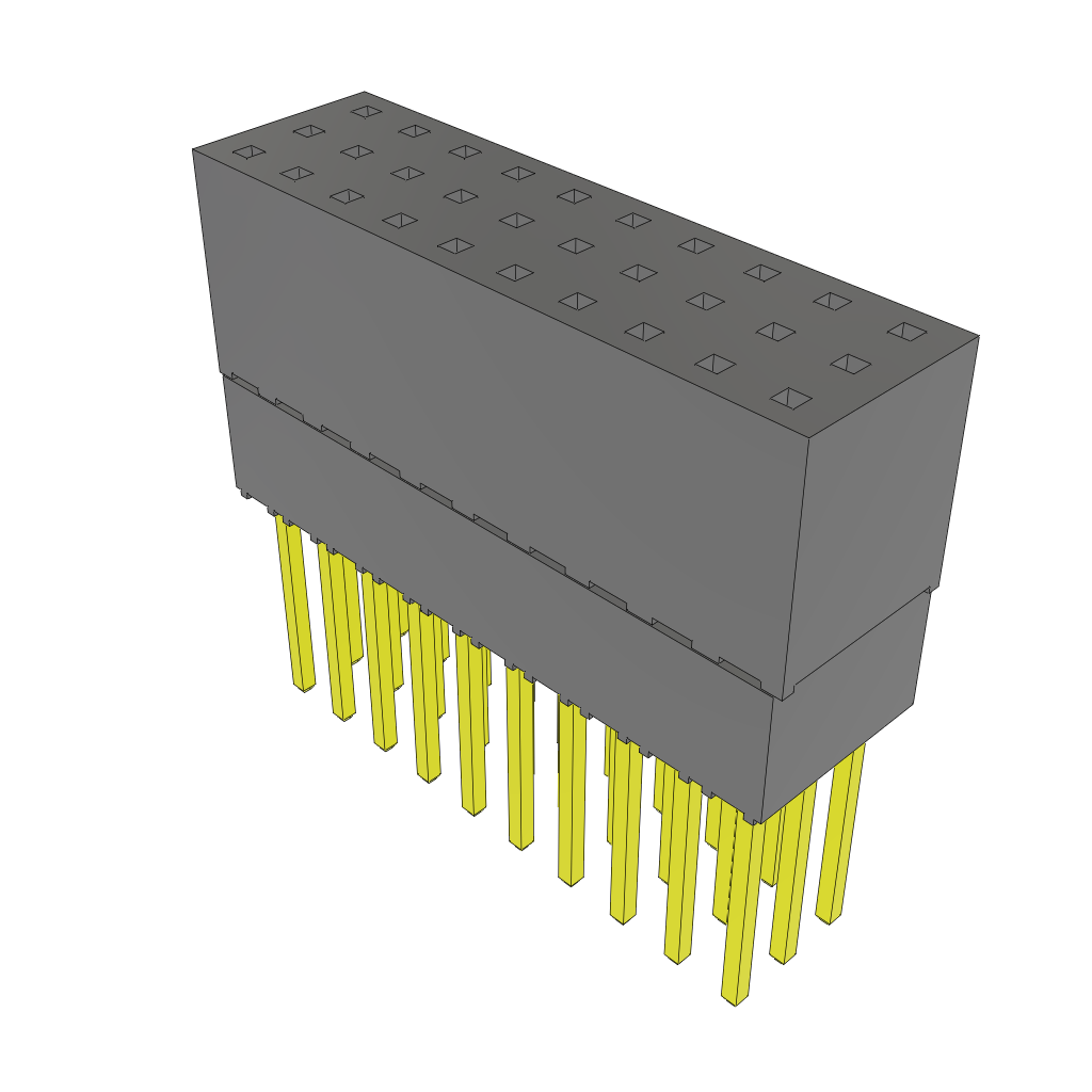 ESQ-110-49-G-T by Samtec