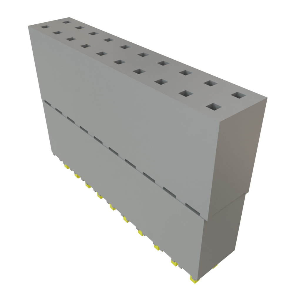 ESQ-110-58-G-D by Samtec