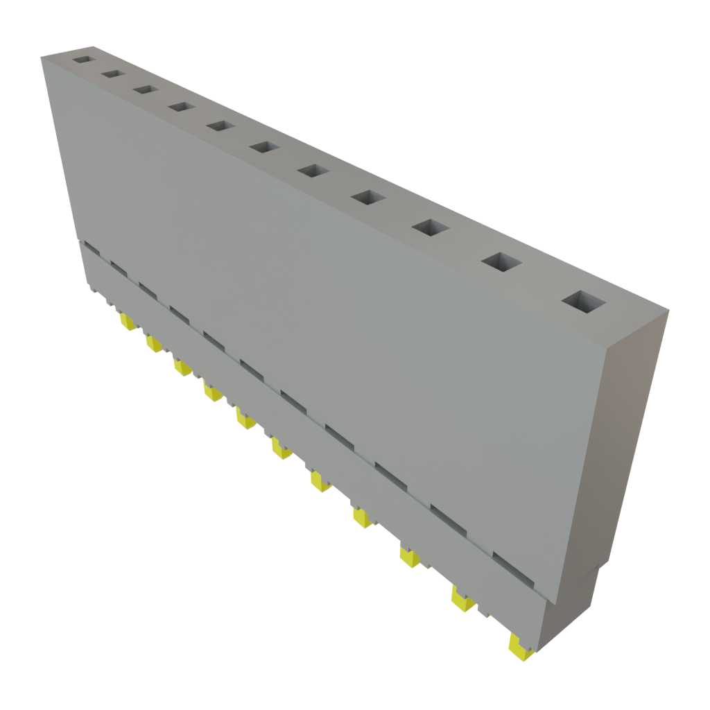 ESQ-111-12-G-S by Samtec