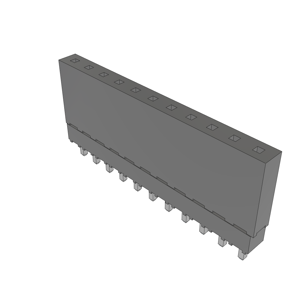 ESQ-111-12-T-S by Samtec