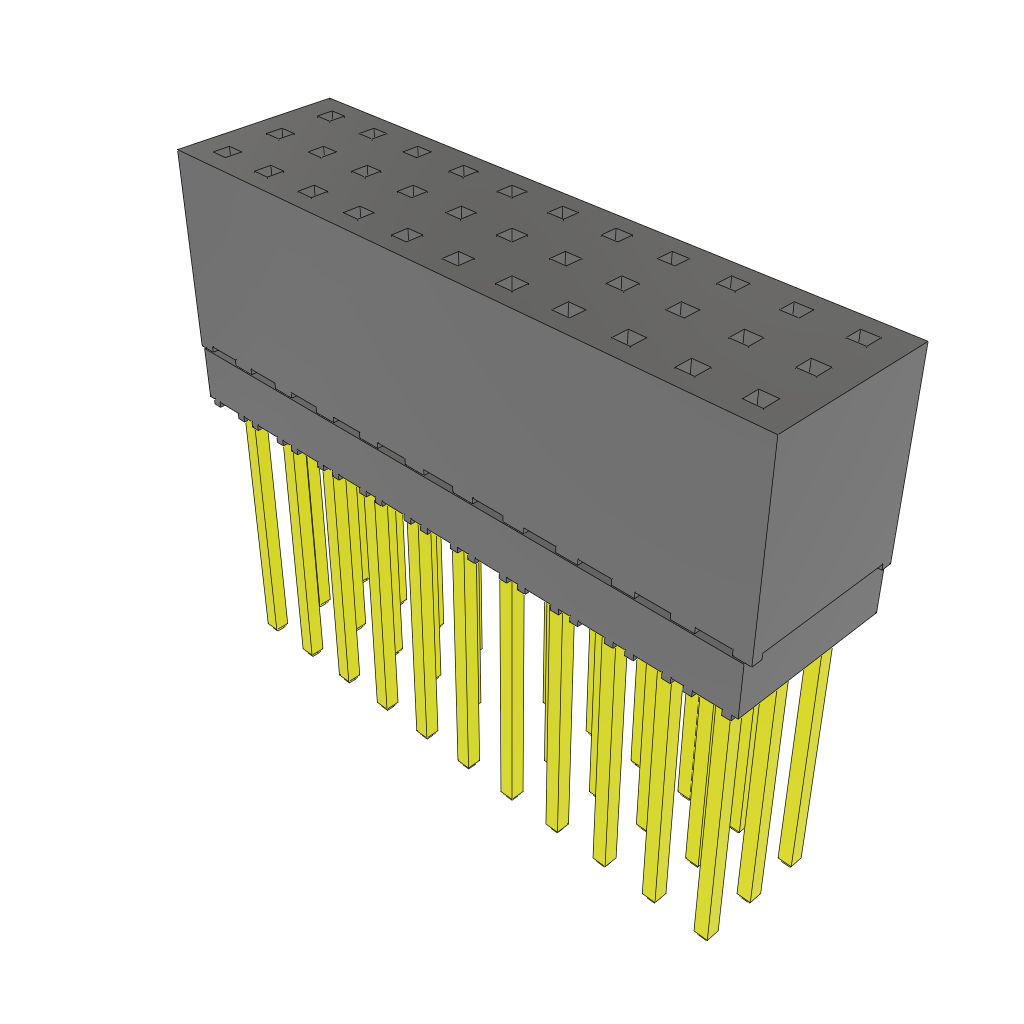 ESQ-111-14-G-T by Samtec