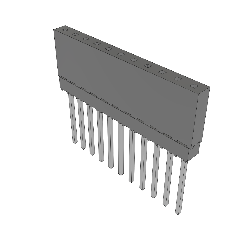 ESQ-111-14-S-S by Samtec