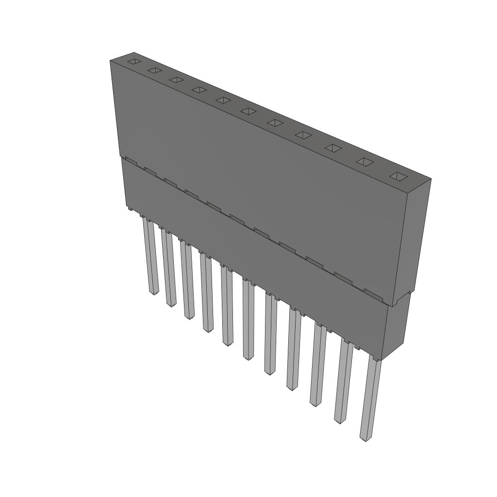 ESQ-111-24-T-S by Samtec